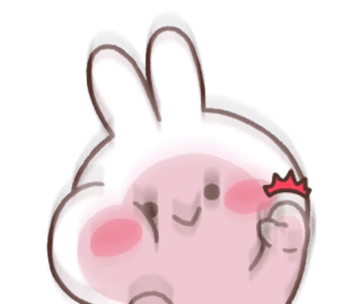 👋 Стикер «Mimi and Neko» для Telegram