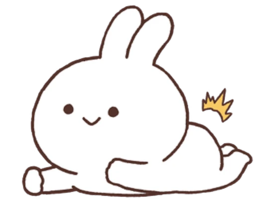 😌 Стикер «Mimi and Neko» для Telegram