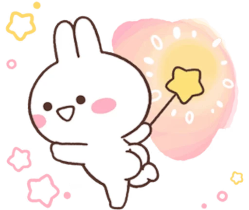 ✨ Стикер «Mimi and Neko» для Telegram