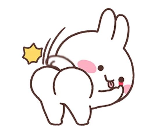 🤪 Стикер «Mimi and Neko» для Telegram
