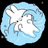 😭 Эмодзи «Mimi And Neko» для Telegram