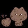 🤯 Эмодзи «Mimi And Neko» для Telegram