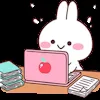 👨‍💻 Эмодзи «Mimi And Neko» для Telegram