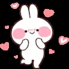 🥰 Эмодзи «Mimi And Neko» для Telegram