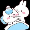 🤒 Эмодзи «Mimi And Neko» для Telegram