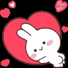 ❤️ Эмодзи «Mimi And Neko» для Telegram