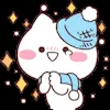 🤩 Эмодзи «Mimi And Neko» для Telegram