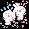 🥳 Эмодзи «Mimi And Neko» для Telegram