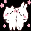 🥰 Эмодзи «Mimi And Neko» для Telegram