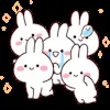 🙏 Эмодзи «Mimi And Neko» для Telegram