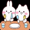 😋 Эмодзи «Mimi And Neko» для Telegram
