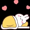 😴 Эмодзи «Mimi And Neko» для Telegram