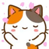 😊 Эмодзи «Min Min Cat» для Telegram