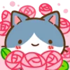 💐 Эмодзи «Min Min Cat» для Telegram