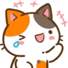 😂 Эмодзи «Min Min Cat» для Telegram