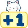 👍 Эмодзи «Min Min Cat» для Telegram