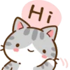 👋 Эмодзи «Min Min Cat» для Telegram
