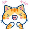 😂 Эмодзи «Min Min Cat» для Telegram