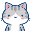 😊 Эмодзи «Min Min Cat» для Telegram