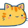 😊 Эмодзи «Min Min Cat» для Telegram