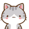 🤨 Эмодзи «Min Min Cat» для Telegram