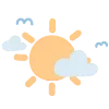 🌤 Эмодзи «Mindfulness - эмодзи для оформления» для Telegram