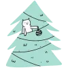 🎄 Эмодзи «Mindfulness - эмодзи для оформления» для Telegram