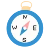 🧭 Эмодзи «Mindfulness - эмодзи для оформления» для Telegram