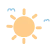 ☀️ Эмодзи «Mindfulness - эмодзи для оформления» для Telegram
