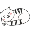 😽 Эмодзи «Mindfulness - эмодзи для оформления» для Telegram