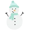 ⛄ Эмодзи «Mindfulness - эмодзи для оформления» для Telegram
