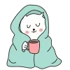 ☕️ Эмодзи «Mindfulness - эмодзи для оформления» для Telegram