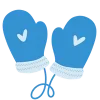 🧤 Эмодзи «Mindfulness - эмодзи для оформления» для Telegram