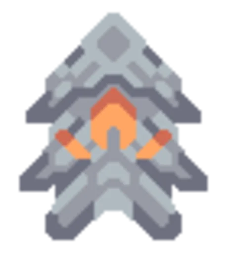 🦸‍♂️ Стикер «Mindustry» для Telegram