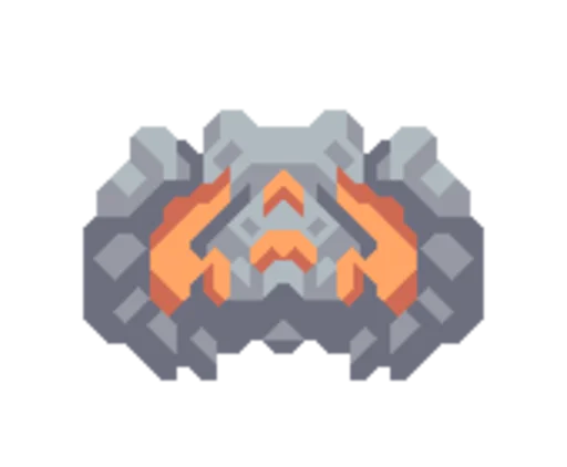 🦟 Стикер «Mindustry» для Telegram