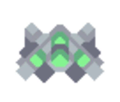 🧟 Стикер «Mindustry» для Telegram