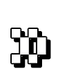 ▪️ Эмодзи «Снова шрифтик Minecraft (Майнкрафт)» для Telegram
