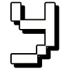 ▪️ Эмодзи «Снова шрифтик Minecraft (Майнкрафт)» для Telegram