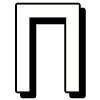 ▪️ Эмодзи «Снова шрифтик Minecraft (Майнкрафт)» для Telegram