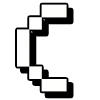 ▪️ Эмодзи «Снова шрифтик Minecraft (Майнкрафт)» для Telegram