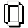 ▪️ Эмодзи «Снова шрифтик Minecraft (Майнкрафт)» для Telegram