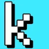 ▪️ Эмодзи «Снова шрифтик Minecraft (Майнкрафт)» для Telegram