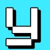 ▪️ Эмодзи «Снова шрифтик Minecraft (Майнкрафт)» для Telegram