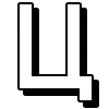 ▪️ Эмодзи «Снова шрифтик Minecraft (Майнкрафт)» для Telegram