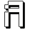 ▪️ Эмодзи «Снова шрифтик Minecraft (Майнкрафт)» для Telegram