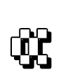 ▪️ Эмодзи «Снова шрифтик Minecraft (Майнкрафт)» для Telegram