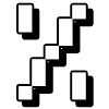 ▪️ Эмодзи «Снова шрифтик Minecraft (Майнкрафт)» для Telegram