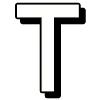 ▪️ Эмодзи «Снова шрифтик Minecraft (Майнкрафт)» для Telegram