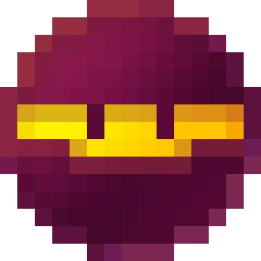 💂 Стикер «Minecraft.de Smileys» для Telegram