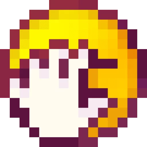 😞 Стикер «Minecraft.de Smileys» для Telegram